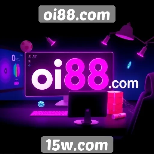 Estratégias de marketing do oi88.com no setor de jogos