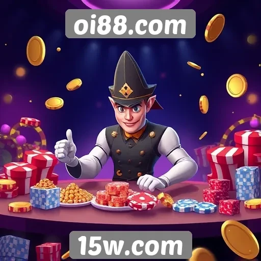 Novas funcionalidades do oi88.com para jogadores