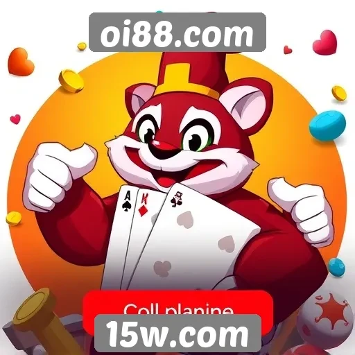 oi88.com oferece ampla variedade de jogos online